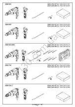 Предварительный просмотр 12 страницы DWT SBM-1050 T Original Instructions Manual