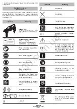 Предварительный просмотр 25 страницы DWT SBM-1050 T Original Instructions Manual