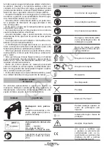 Предварительный просмотр 54 страницы DWT SBM-1050 T Original Instructions Manual