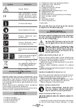 Предварительный просмотр 69 страницы DWT SBM-1050 T Original Instructions Manual