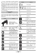 Предварительный просмотр 75 страницы DWT SBM-1050 T Original Instructions Manual