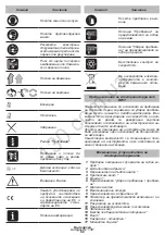 Preview for 93 page of DWT SBM06-13 Original Instruction