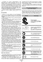 Preview for 11 page of DWT SDS-2200 Original Instructions Manual