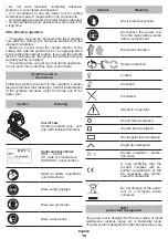 Preview for 18 page of DWT SDS-2200 Original Instructions Manual