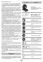 Preview for 31 page of DWT SDS-2200 Original Instructions Manual