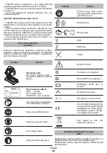 Preview for 52 page of DWT SDS-2200 Original Instructions Manual