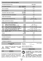 Preview for 55 page of DWT SDS-2200 Original Instructions Manual