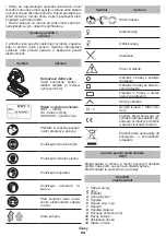 Preview for 64 page of DWT SDS-2200 Original Instructions Manual