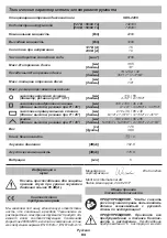 Preview for 93 page of DWT SDS-2200 Original Instructions Manual