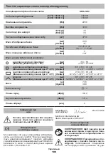 Preview for 100 page of DWT SDS-2200 Original Instructions Manual