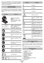 Preview for 110 page of DWT SDS-2200 Original Instructions Manual