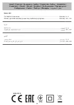 Preview for 4 page of DWT SDS21-355 DN Original Instructions Manual