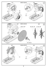 Preview for 8 page of DWT SDS21-355 DN Original Instructions Manual