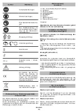 Preview for 11 page of DWT SS06-22 Original Instructions Manual