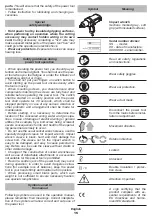 Preview for 15 page of DWT SS06-22 Original Instructions Manual