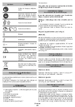 Preview for 21 page of DWT SS06-22 Original Instructions Manual