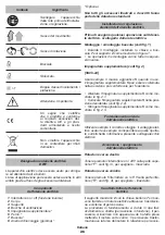 Preview for 26 page of DWT SS06-22 Original Instructions Manual