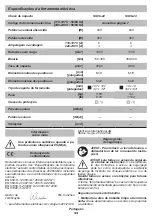 Preview for 33 page of DWT SS06-22 Original Instructions Manual