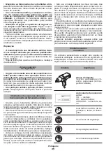 Preview for 35 page of DWT SS06-22 Original Instructions Manual