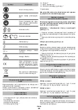 Preview for 46 page of DWT SS06-22 Original Instructions Manual