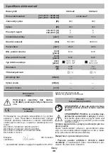 Preview for 48 page of DWT SS06-22 Original Instructions Manual