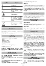 Preview for 56 page of DWT SS06-22 Original Instructions Manual