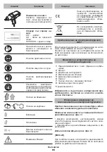 Preview for 66 page of DWT SS06-22 Original Instructions Manual