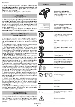 Preview for 89 page of DWT SS06-22 Original Instructions Manual