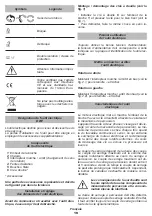 Preview for 19 page of DWT SS09-24 Original Instructions Manual