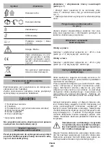 Preview for 44 page of DWT SS09-24 Original Instructions Manual