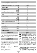 Preview for 66 page of DWT SS09-24 Original Instructions Manual