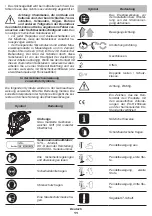 Preview for 11 page of DWT STS06-65 DV Original Instructions Manual