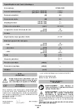 Preview for 22 page of DWT STS06-65 DV Original Instructions Manual