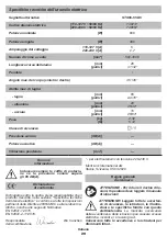 Preview for 29 page of DWT STS06-65 DV Original Instructions Manual