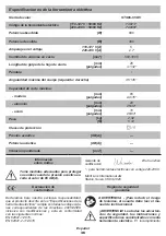 Preview for 36 page of DWT STS06-65 DV Original Instructions Manual