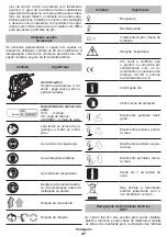 Preview for 47 page of DWT STS06-65 DV Original Instructions Manual