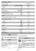 Preview for 51 page of DWT STS06-65 DV Original Instructions Manual