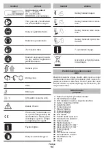 Preview for 54 page of DWT STS06-65 DV Original Instructions Manual