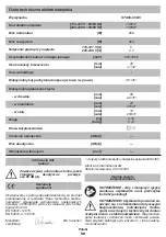 Preview for 58 page of DWT STS06-65 DV Original Instructions Manual