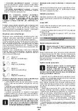 Preview for 63 page of DWT STS06-65 DV Original Instructions Manual