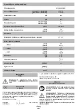 Preview for 65 page of DWT STS06-65 DV Original Instructions Manual