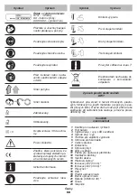 Preview for 68 page of DWT STS06-65 DV Original Instructions Manual