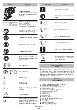 Preview for 75 page of DWT STS06-65 DV Original Instructions Manual