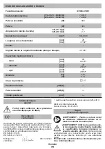 Preview for 79 page of DWT STS06-65 DV Original Instructions Manual