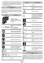 Preview for 82 page of DWT STS06-65 DV Original Instructions Manual