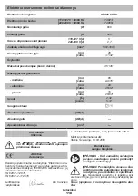 Preview for 118 page of DWT STS06-65 DV Original Instructions Manual