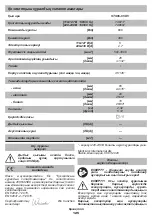 Preview for 125 page of DWT STS06-65 DV Original Instructions Manual