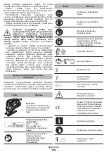 Preview for 128 page of DWT STS06-65 DV Original Instructions Manual