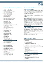 Preview for 3 page of DWT WaCS PWM 230 Manual