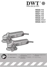 DWT WS06-115 Original Instructions Manual preview